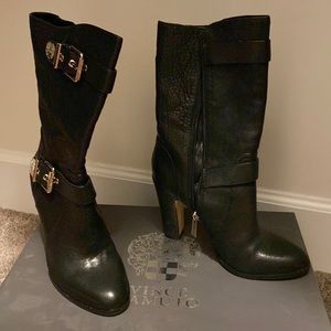 VINCE CAMUTO shoes size7 black